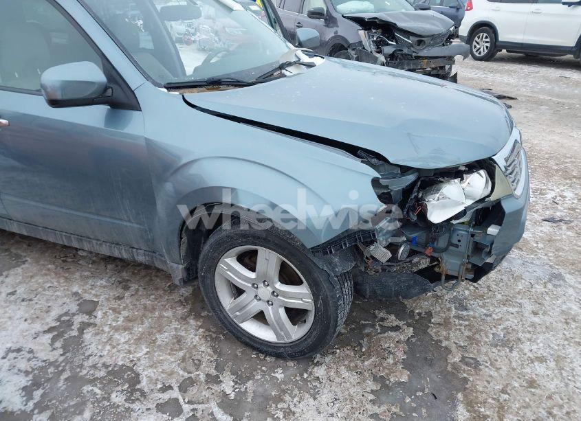 Photo 6 of 2010 Subaru Forester 2.5X PREMIUM (VIN JF2SH6CC3AH794703)