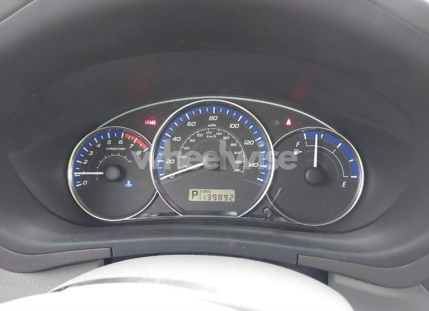 Photo 7 of 2010 Subaru Forester 2.5X PREMIUM (VIN JF2SH6CC3AH794703)