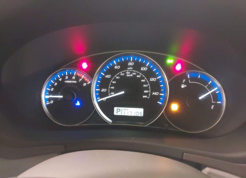 Photo 7 of 2010 Subaru Forester 2.5X PREMIUM (VIN JF2SH6CC4AH719573)