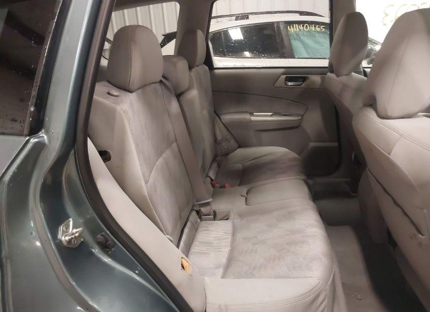Photo 8 of 2010 Subaru Forester 2.5X PREMIUM (VIN JF2SH6CC4AH719573)