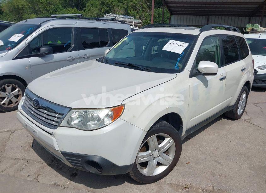 Photo 6 of 2010 Subaru Forester 2.5X PREMIUM (VIN JF2SH6CC4AH751097)