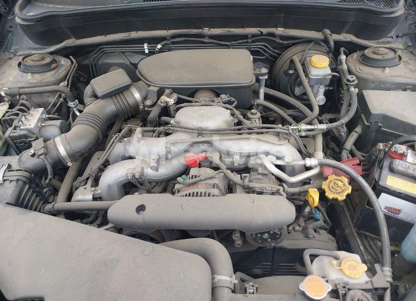 Photo 10 of 2010 Subaru Forester 2.5X PREMIUM (VIN JF2SH6CC4AH801271)