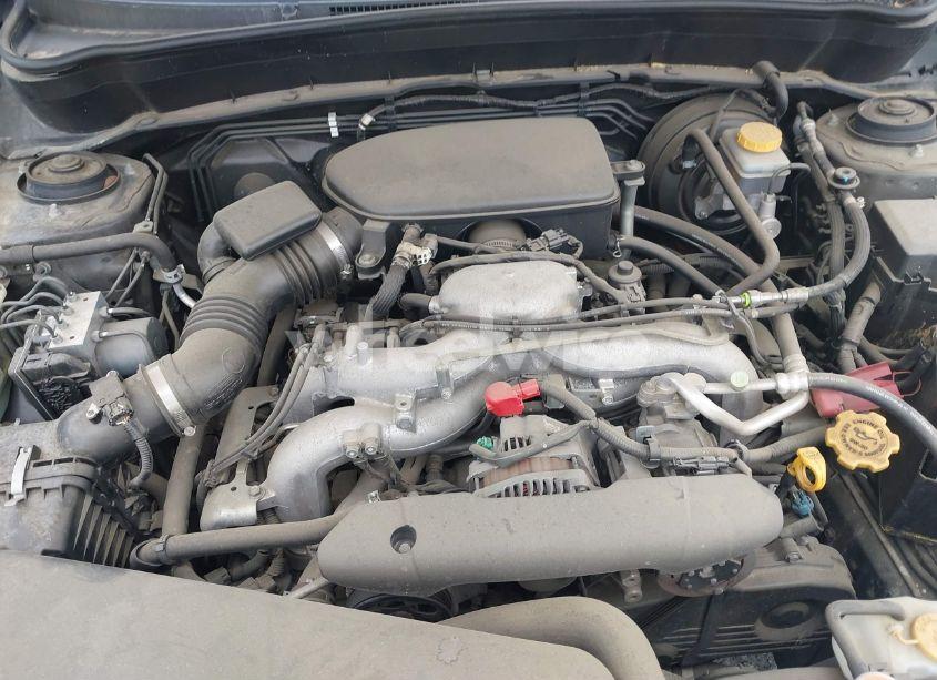 Photo 6 of 2010 Subaru Forester 2.5X PREMIUM (VIN JF2SH6CC4AH801271)