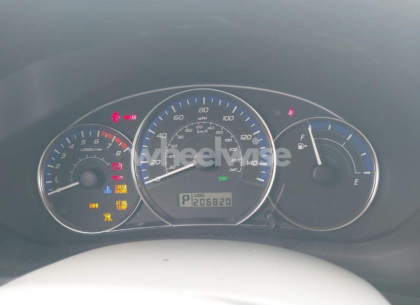 Photo 7 of 2010 Subaru Forester 2.5X PREMIUM (VIN JF2SH6CC4AH801271)