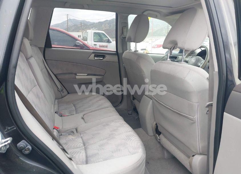 Photo 8 of 2010 Subaru Forester 2.5X PREMIUM (VIN JF2SH6CC4AH801271)