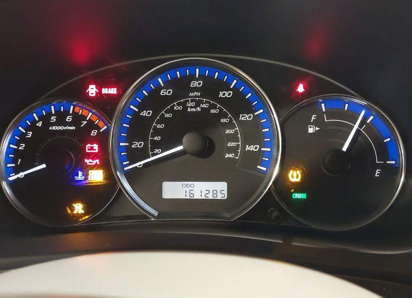 Photo 7 of 2010 Subaru Forester 2.5X PREMIUM (VIN JF2SH6CC5AG711388)