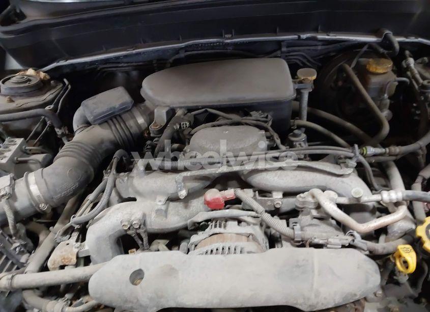 Photo 10 of 2010 Subaru Forester 2.5X PREMIUM (VIN JF2SH6CC5AG777035)