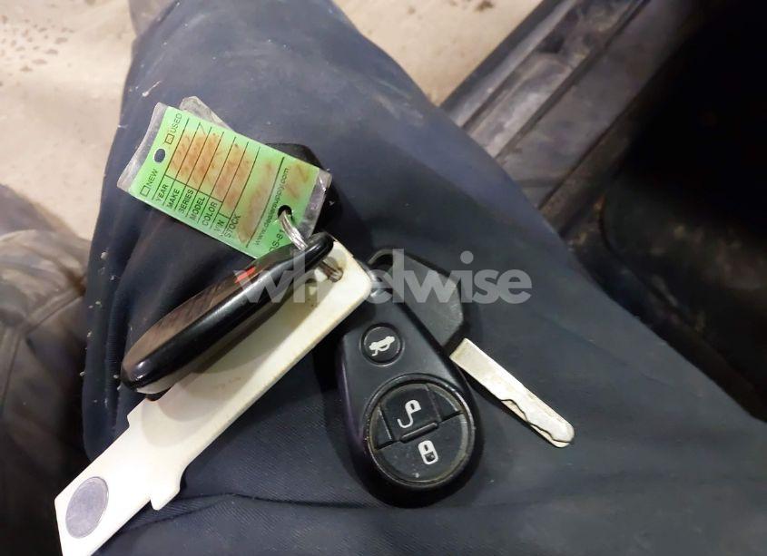 Photo 11 of 2010 Subaru Forester 2.5X PREMIUM (VIN JF2SH6CC5AG777035)