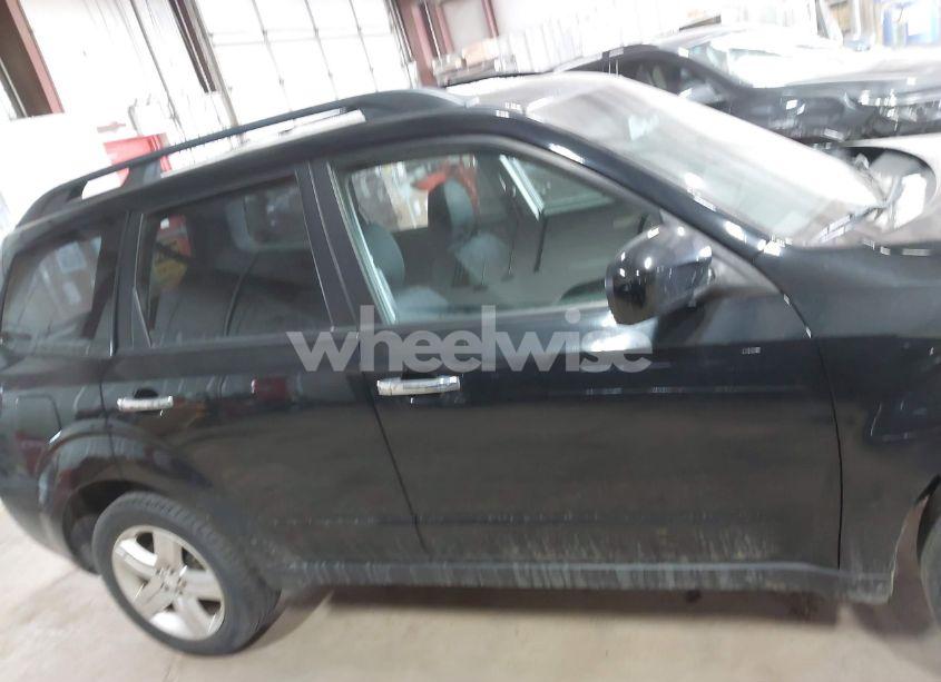 Photo 13 of 2010 Subaru Forester 2.5X PREMIUM (VIN JF2SH6CC5AG777035)