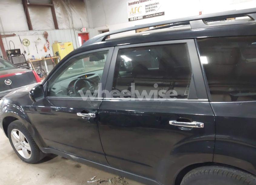 Photo 14 of 2010 Subaru Forester 2.5X PREMIUM (VIN JF2SH6CC5AG777035)