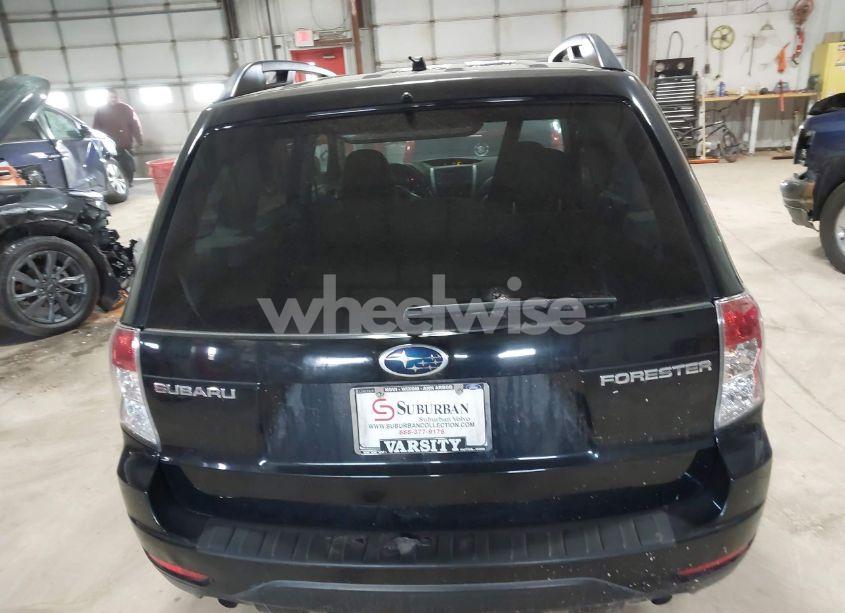 Photo 16 of 2010 Subaru Forester 2.5X PREMIUM (VIN JF2SH6CC5AG777035)