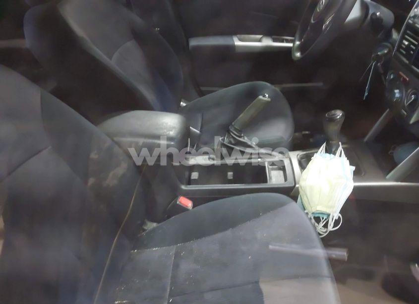 Photo 5 of 2010 Subaru Forester 2.5X PREMIUM (VIN JF2SH6CC5AG777035)