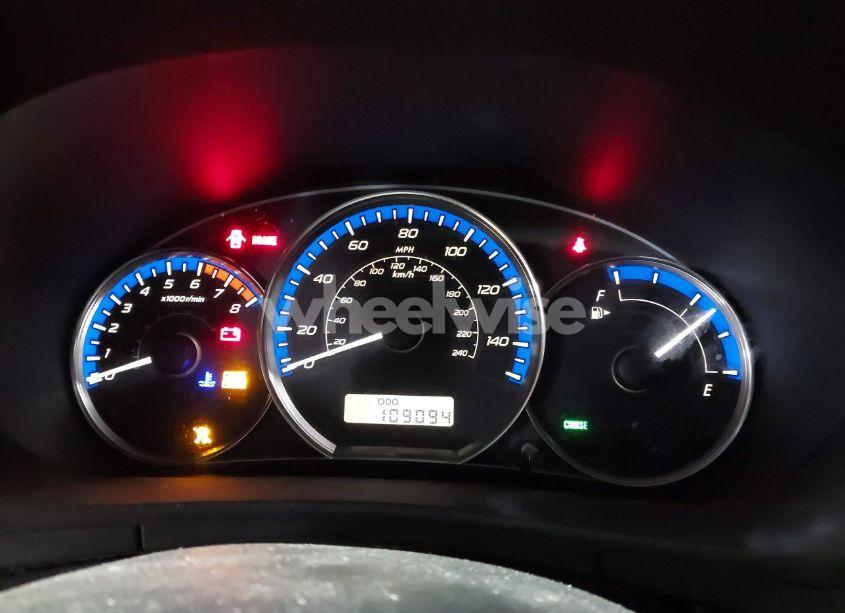 Photo 7 of 2010 Subaru Forester 2.5X PREMIUM (VIN JF2SH6CC5AG777035)