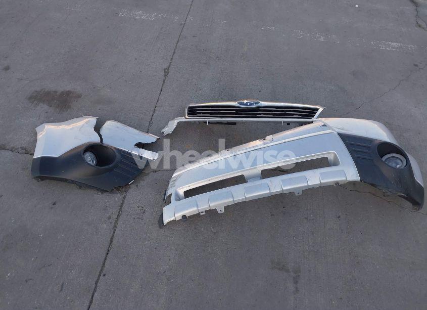 Photo 12 of 2010 Subaru Forester 2.5X PREMIUM (VIN JF2SH6CC5AG904365)