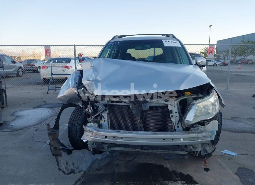 Photo 13 of 2010 Subaru Forester 2.5X PREMIUM (VIN JF2SH6CC5AG904365)