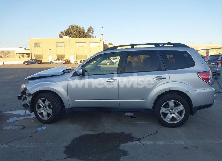 Photo 15 of 2010 Subaru Forester 2.5X PREMIUM (VIN JF2SH6CC5AG904365)