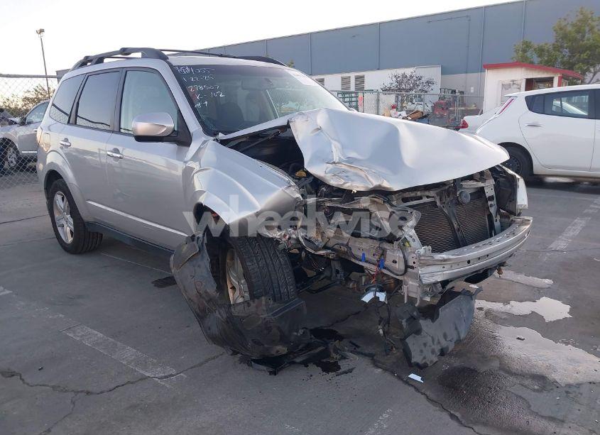 Photo 18 of 2010 Subaru Forester 2.5X PREMIUM (VIN JF2SH6CC5AG904365)