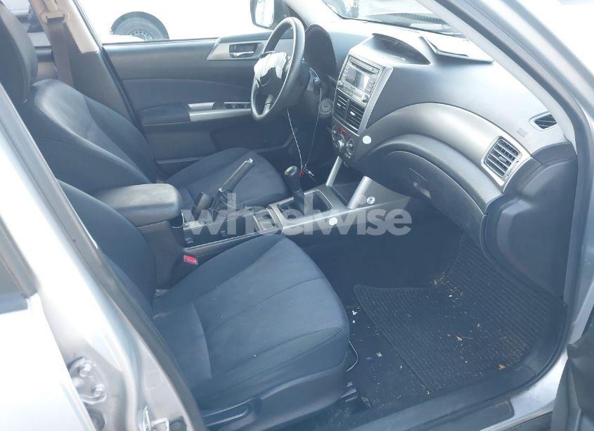 Photo 5 of 2010 Subaru Forester 2.5X PREMIUM (VIN JF2SH6CC5AG904365)