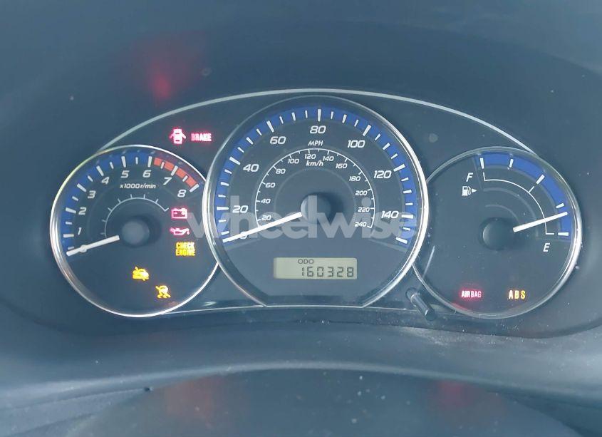 Photo 7 of 2010 Subaru Forester 2.5X PREMIUM (VIN JF2SH6CC5AG904365)