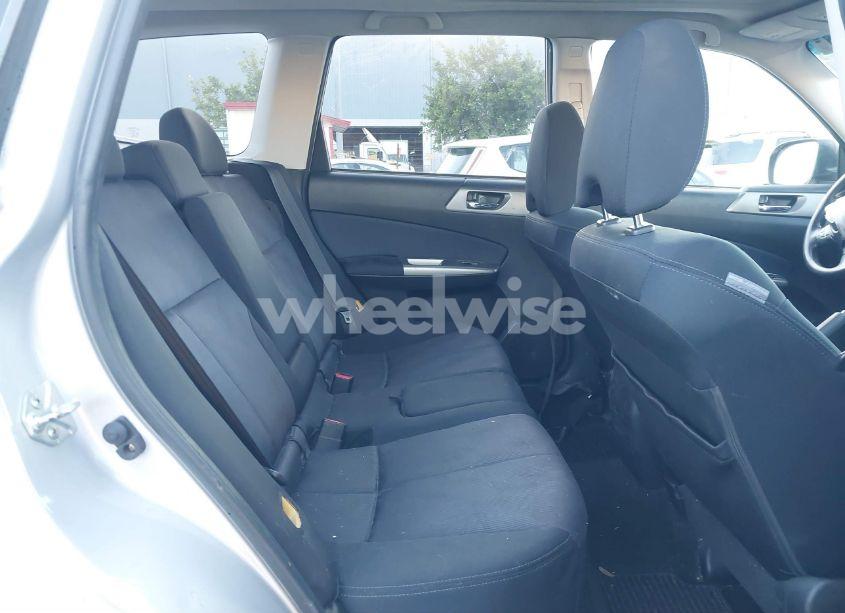 Photo 8 of 2010 Subaru Forester 2.5X PREMIUM (VIN JF2SH6CC5AG904365)