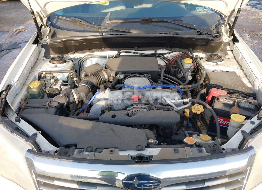 Photo 10 of 2010 Subaru Forester 2.5X PREMIUM (VIN JF2SH6CC5AH718948)