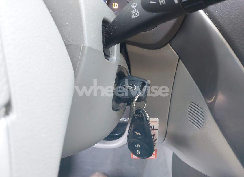 Photo 11 of 2010 Subaru Forester 2.5X PREMIUM (VIN JF2SH6CC5AH718948)