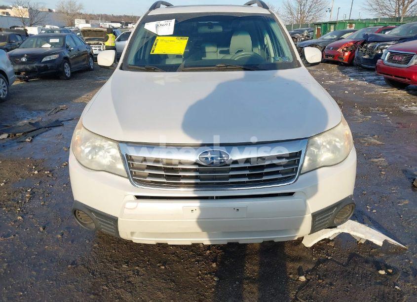 Photo 12 of 2010 Subaru Forester 2.5X PREMIUM (VIN JF2SH6CC5AH718948)