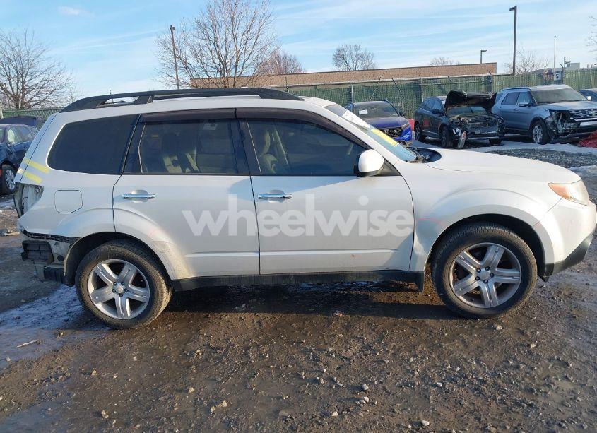 Photo 13 of 2010 Subaru Forester 2.5X PREMIUM (VIN JF2SH6CC5AH718948)