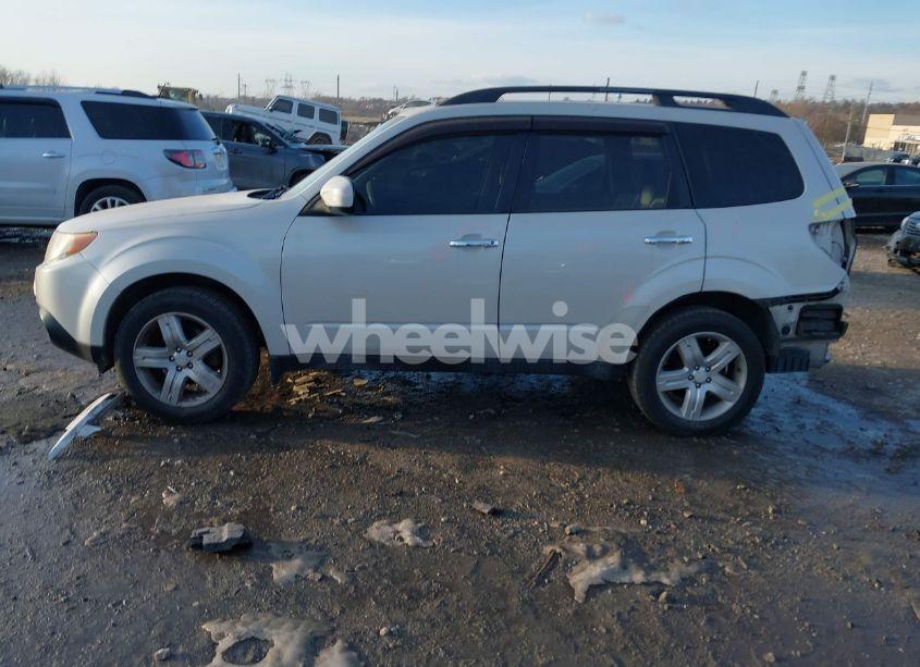 Photo 14 of 2010 Subaru Forester 2.5X PREMIUM (VIN JF2SH6CC5AH718948)