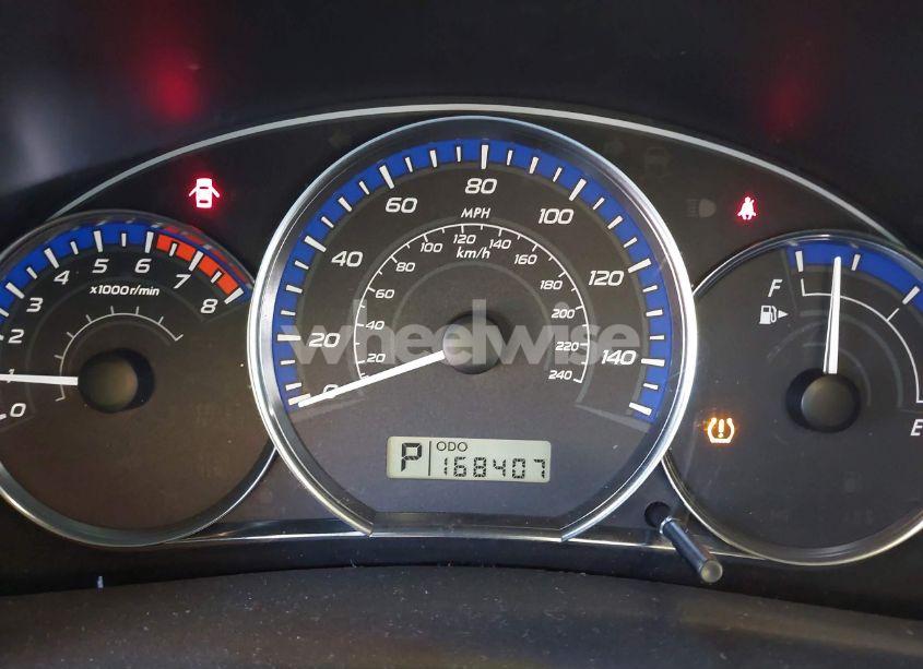 Photo 15 of 2010 Subaru Forester 2.5X PREMIUM (VIN JF2SH6CC5AH718948)