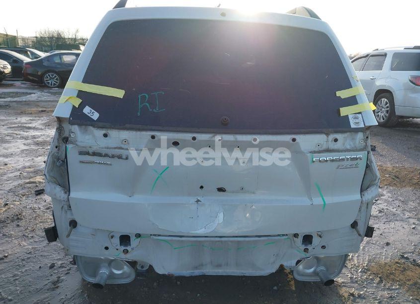 Photo 16 of 2010 Subaru Forester 2.5X PREMIUM (VIN JF2SH6CC5AH718948)