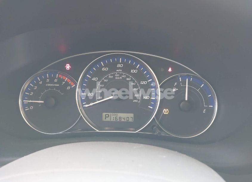 Photo 7 of 2010 Subaru Forester 2.5X PREMIUM (VIN JF2SH6CC5AH718948)