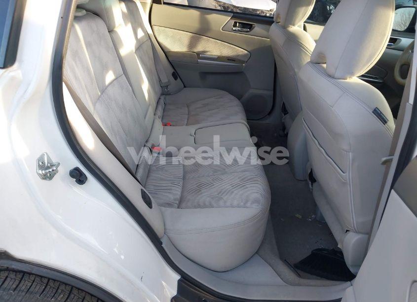 Photo 8 of 2010 Subaru Forester 2.5X PREMIUM (VIN JF2SH6CC5AH718948)