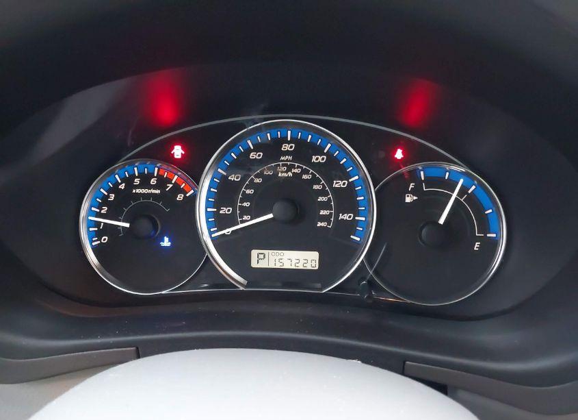 Photo 7 of 2010 Subaru Forester 2.5X PREMIUM (VIN JF2SH6CC5AH731215)