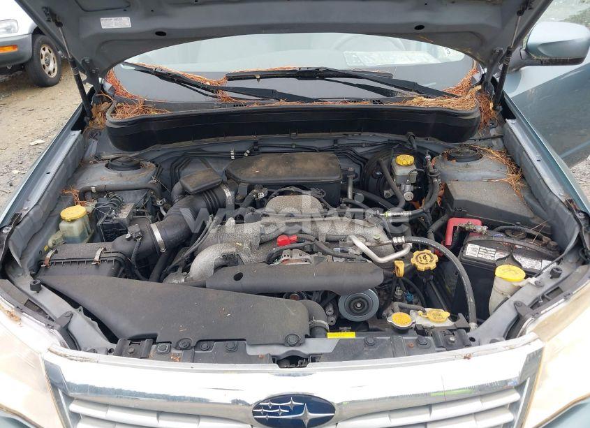 Photo 10 of 2010 Subaru Forester 2.5X PREMIUM (VIN JF2SH6CC5AH761086)