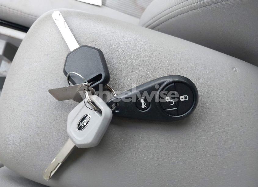 Photo 11 of 2010 Subaru Forester 2.5X PREMIUM (VIN JF2SH6CC5AH761086)