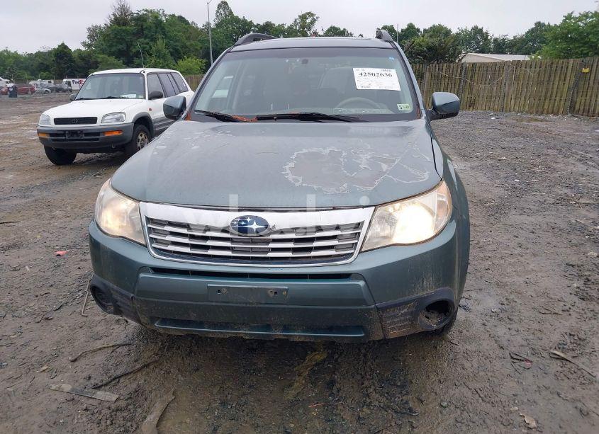 Photo 6 of 2010 Subaru Forester 2.5X PREMIUM (VIN JF2SH6CC5AH761086)