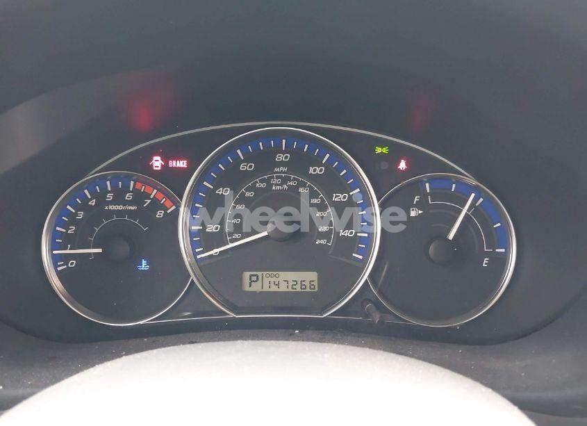 Photo 7 of 2010 Subaru Forester 2.5X PREMIUM (VIN JF2SH6CC5AH761086)