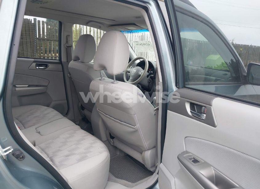 Photo 8 of 2010 Subaru Forester 2.5X PREMIUM (VIN JF2SH6CC5AH761086)