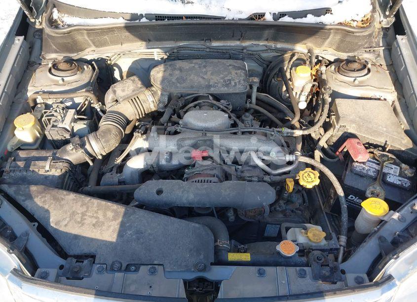 Photo 10 of 2010 Subaru Forester 2.5X PREMIUM (VIN JF2SH6CC5AH790149)