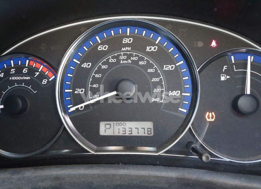 Photo 7 of 2010 Subaru Forester 2.5X PREMIUM (VIN JF2SH6CC5AH790149)