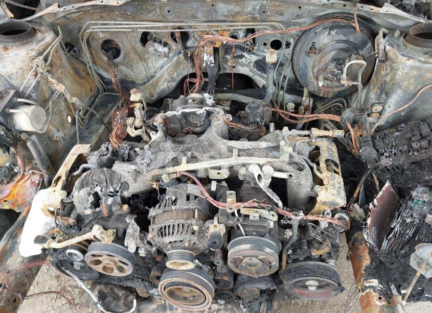 Photo 10 of 2010 Subaru Forester 2.5X PREMIUM (VIN JF2SH6CC5AH794475)