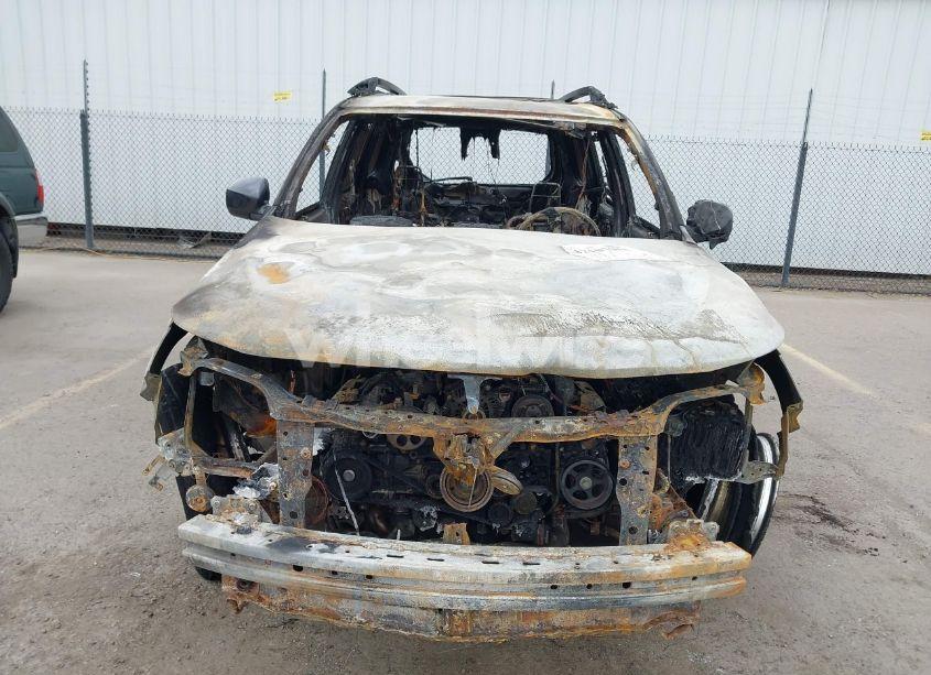 Photo 12 of 2010 Subaru Forester 2.5X PREMIUM (VIN JF2SH6CC5AH794475)