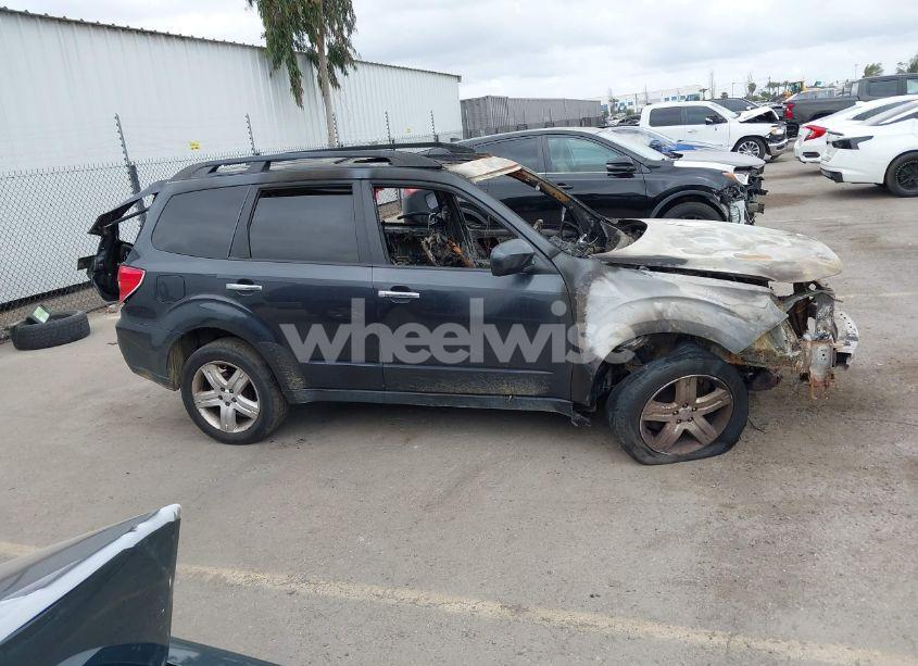 Photo 13 of 2010 Subaru Forester 2.5X PREMIUM (VIN JF2SH6CC5AH794475)