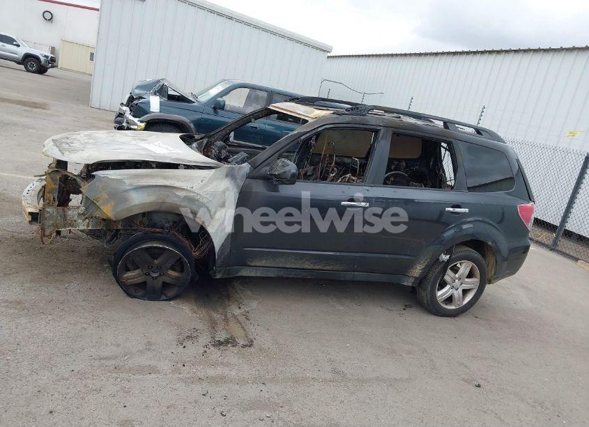 Photo 14 of 2010 Subaru Forester 2.5X PREMIUM (VIN JF2SH6CC5AH794475)