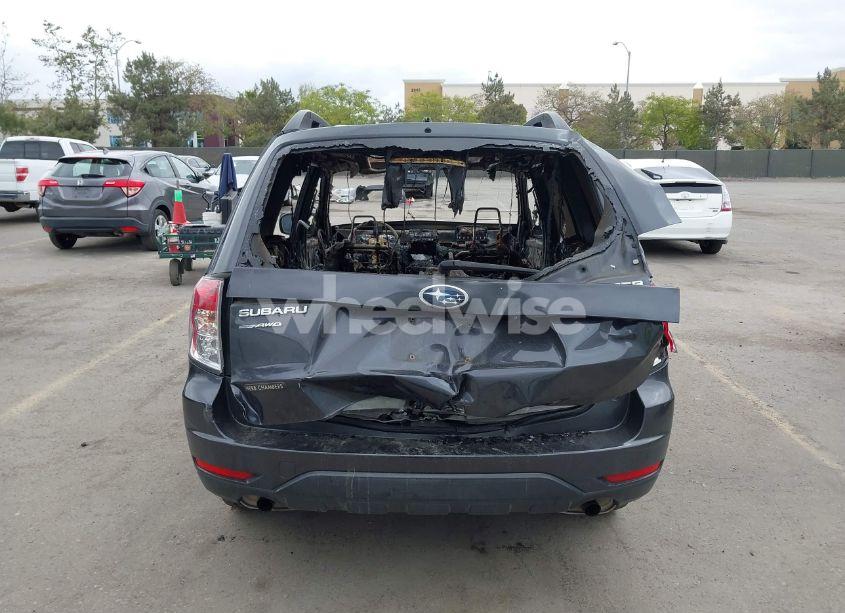 Photo 16 of 2010 Subaru Forester 2.5X PREMIUM (VIN JF2SH6CC5AH794475)