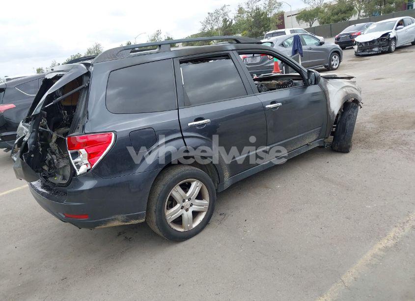 Photo 4 of 2010 Subaru Forester 2.5X PREMIUM (VIN JF2SH6CC5AH794475)