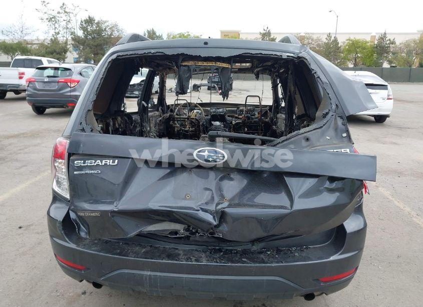 Photo 6 of 2010 Subaru Forester 2.5X PREMIUM (VIN JF2SH6CC5AH794475)