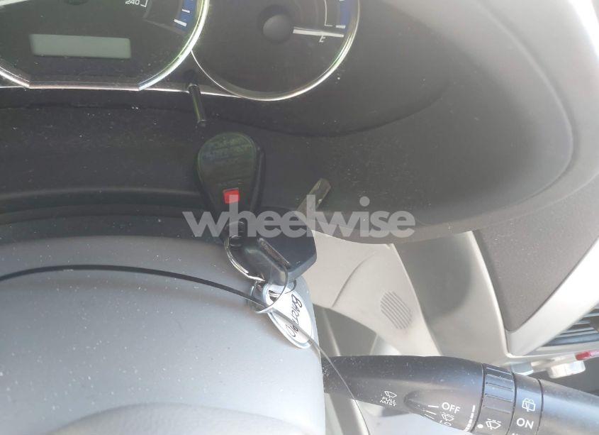 Photo 11 of 2010 Subaru Forester 2.5X PREMIUM (VIN JF2SH6CC5AH800582)