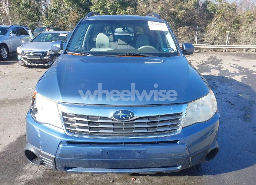 Photo 12 of 2010 Subaru Forester 2.5X PREMIUM (VIN JF2SH6CC5AH800582)